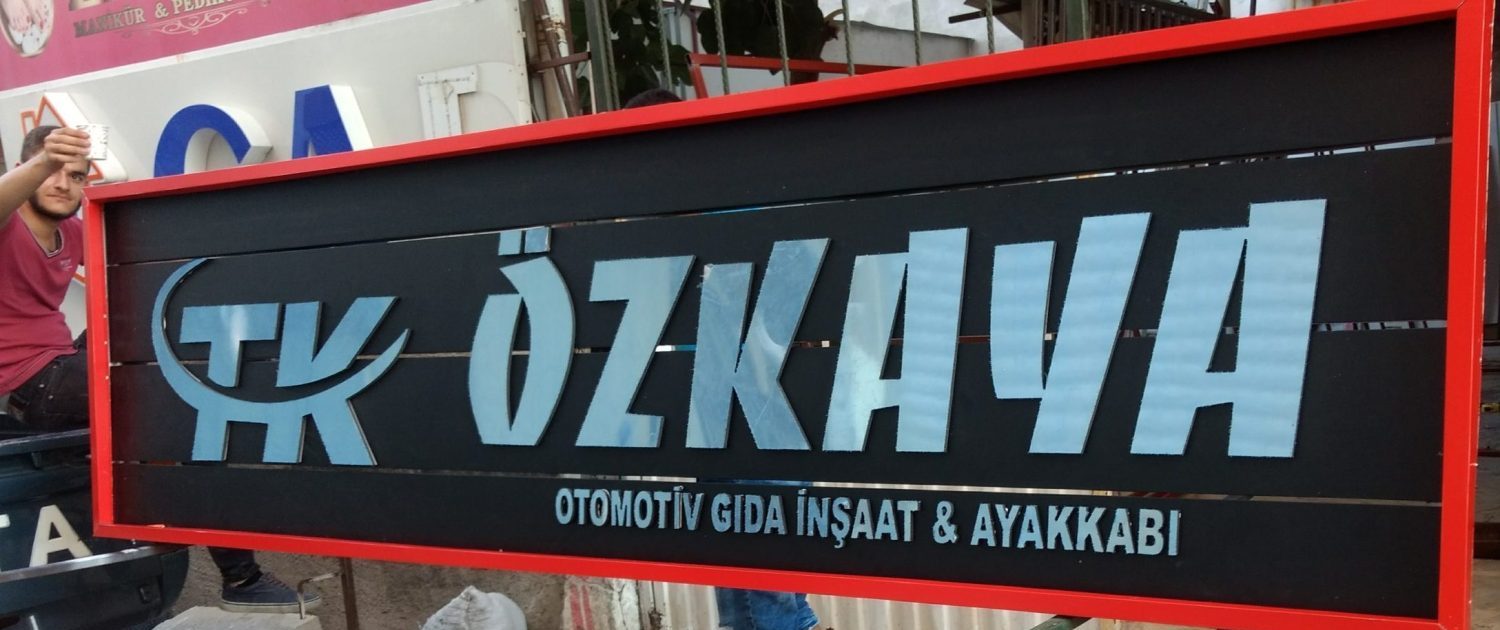 buca tabelacı reklamcı